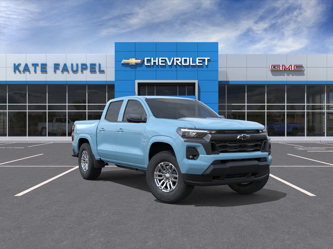 2026 Chevrolet Colorado LT