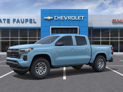 2026 Chevrolet Colorado LT