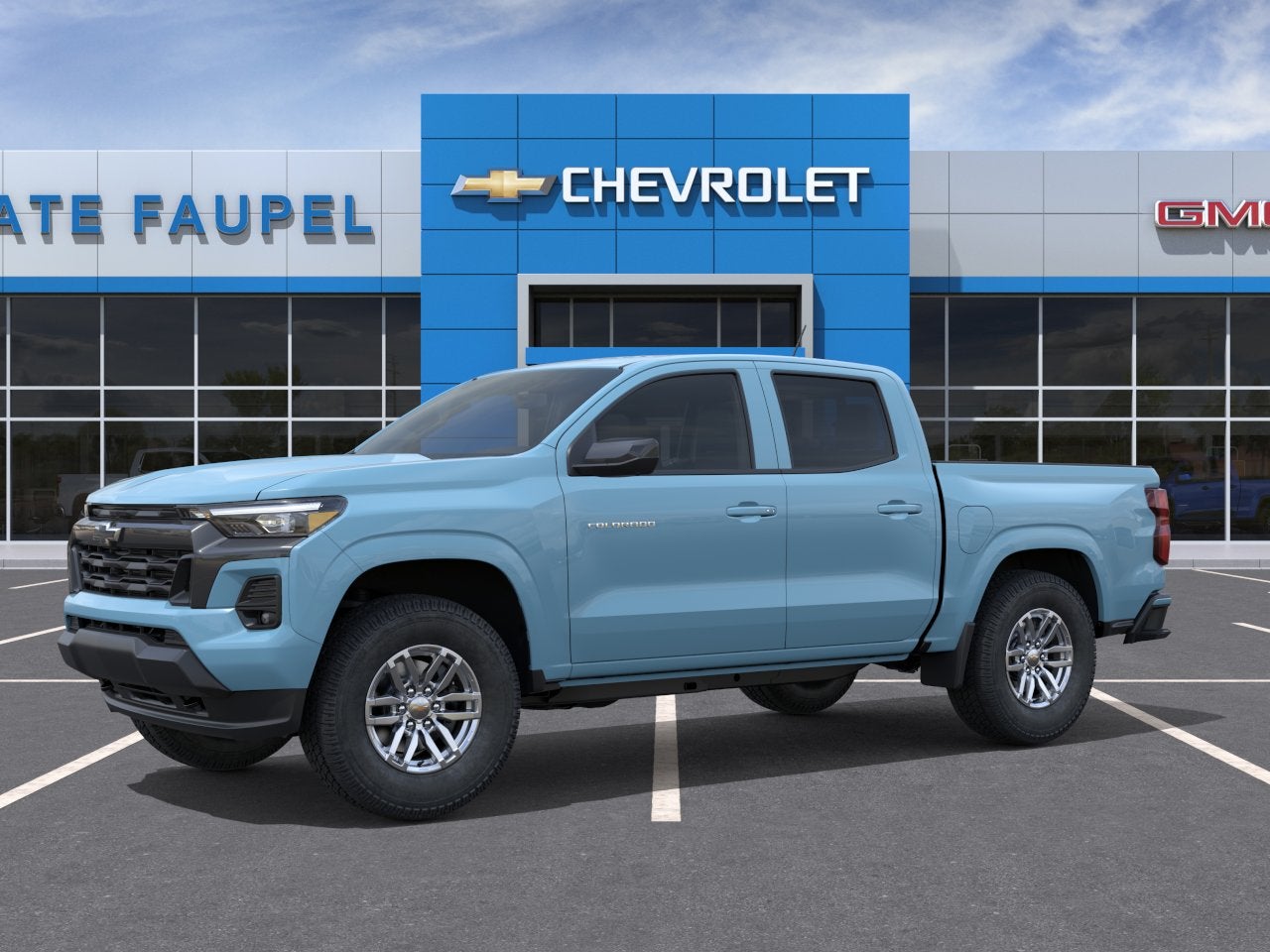 2026 Chevrolet Colorado LT