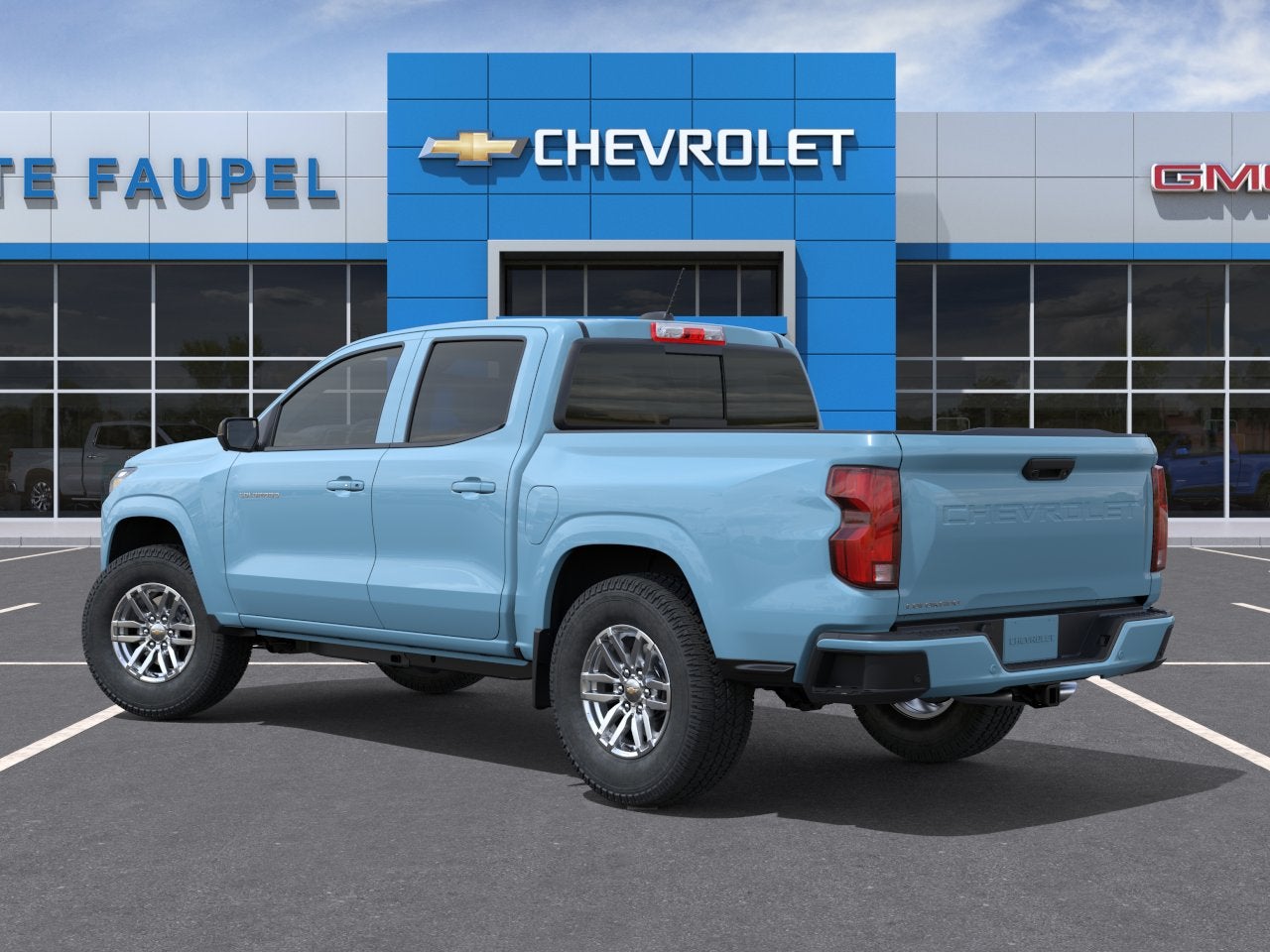 2026 Chevrolet Colorado LT