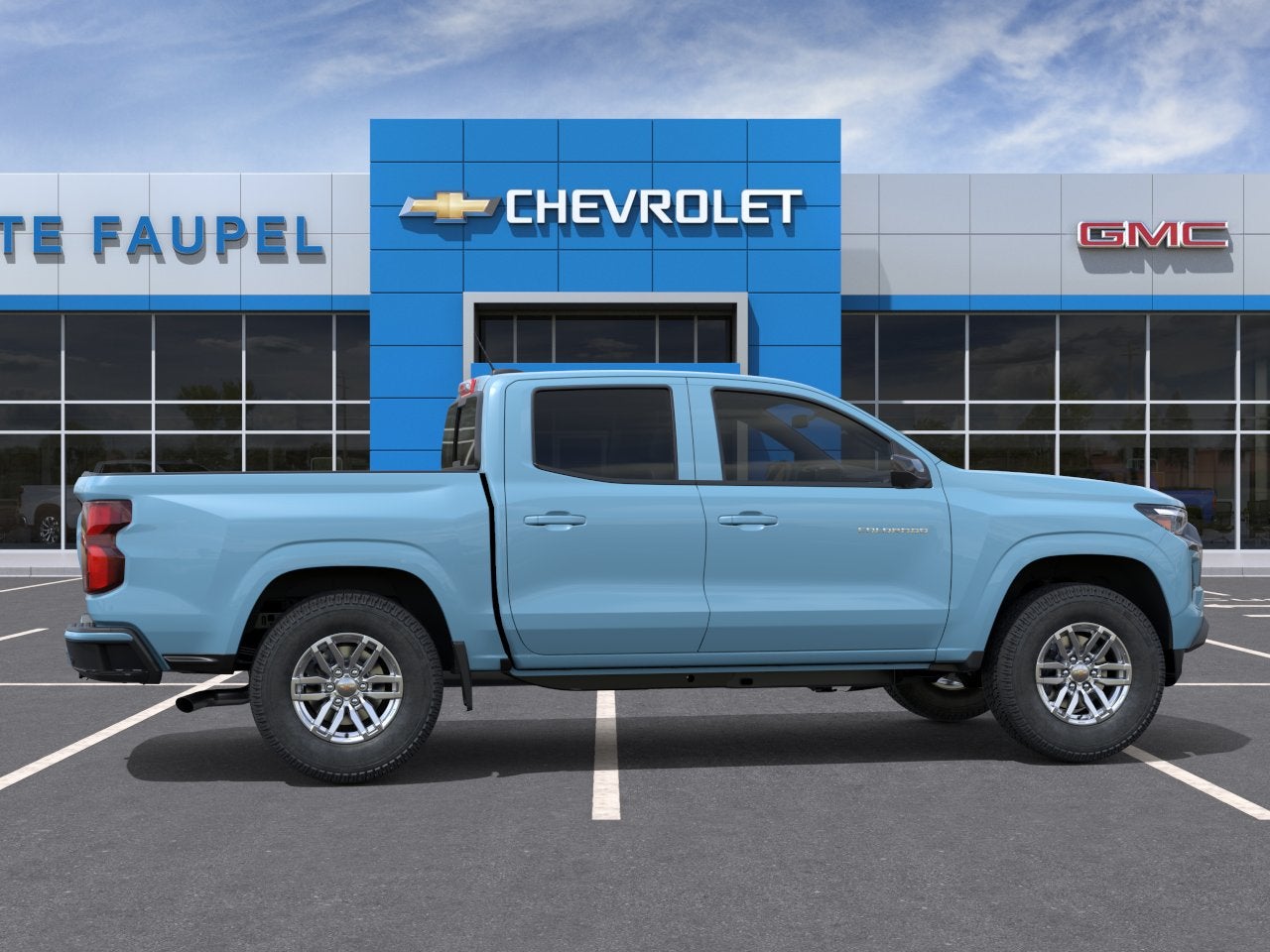 2026 Chevrolet Colorado LT