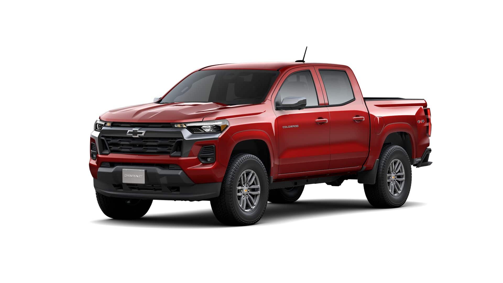2026 Chevrolet Colorado's photo