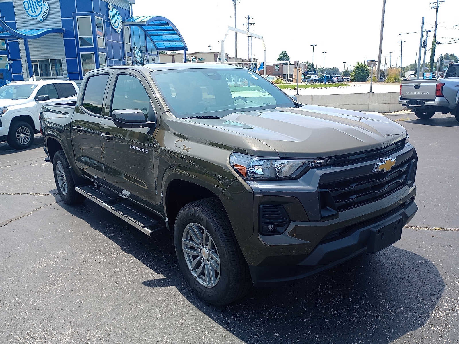 2024 Chevrolet Colorado LT