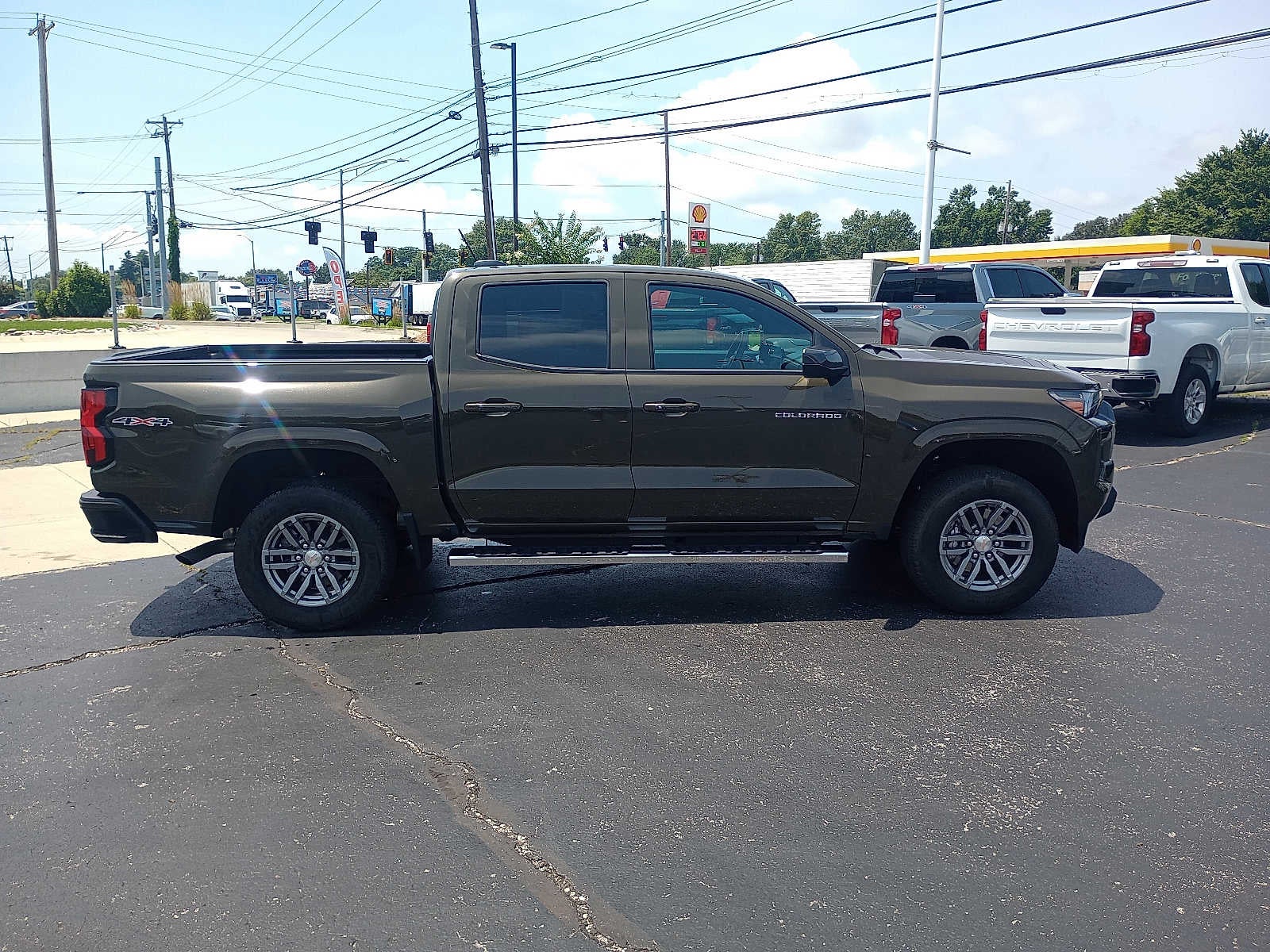 2024 Chevrolet Colorado LT