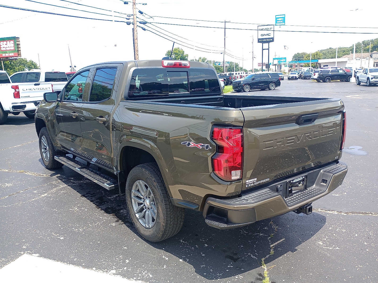 2024 Chevrolet Colorado LT