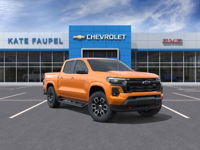 2026 Chevrolet Colorado Z71