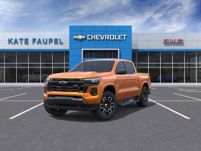 2026 Chevrolet Colorado Z71