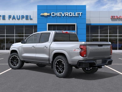 2026 Chevrolet Colorado Z71