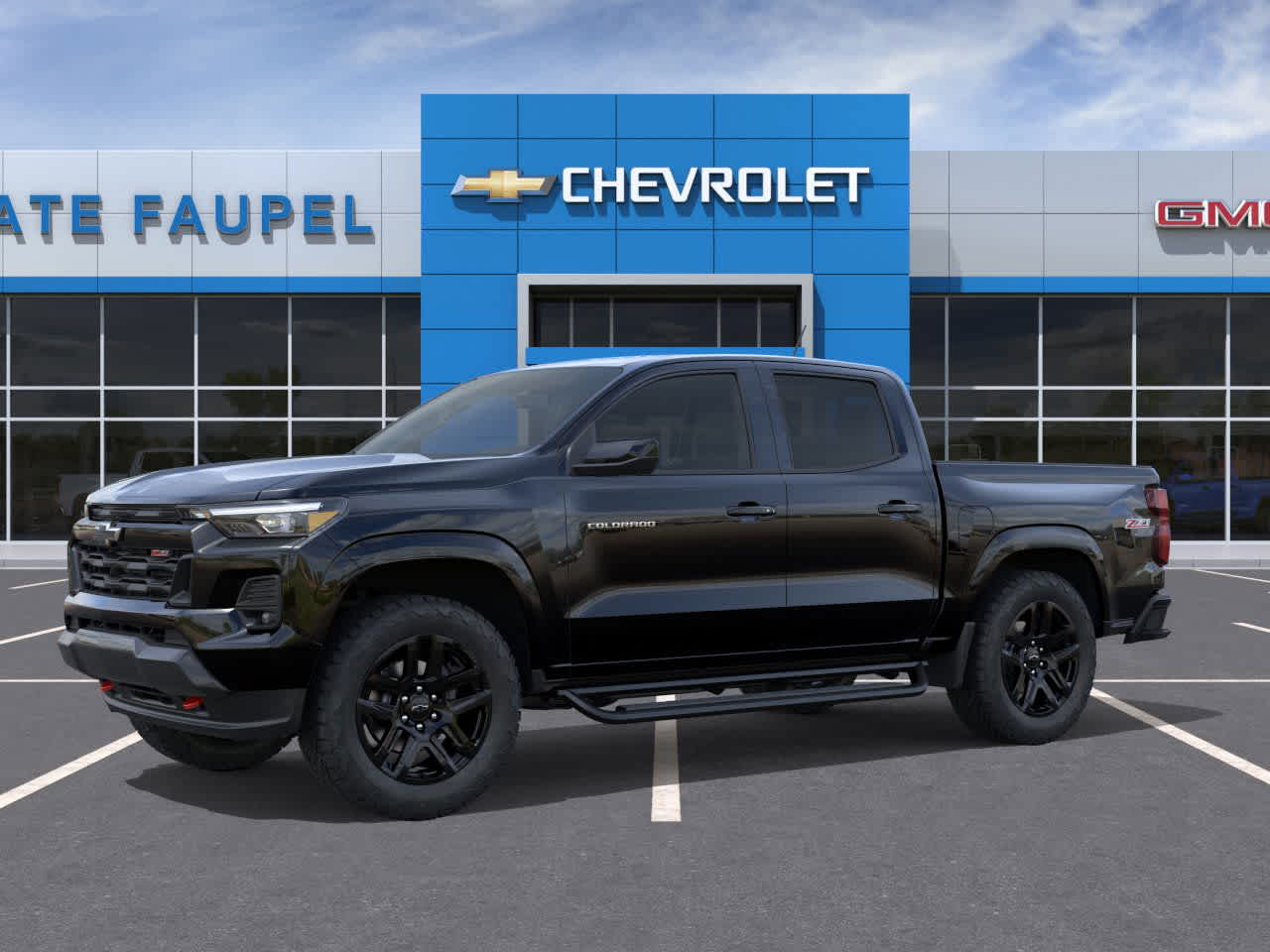 2025 Chevrolet Colorado Z71