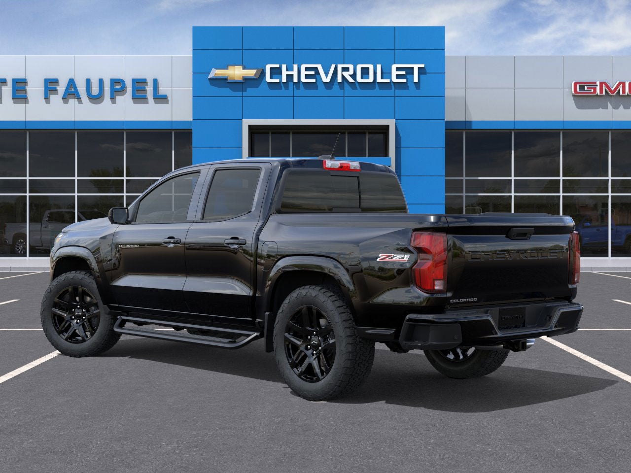 2025 Chevrolet Colorado Z71