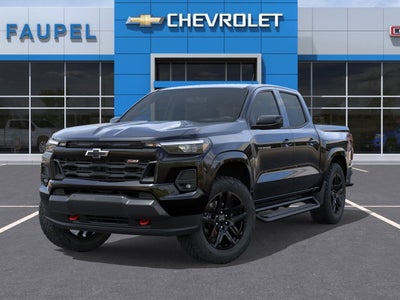 2025 Chevrolet Colorado Z71