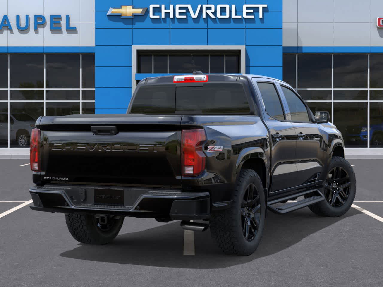 2025 Chevrolet Colorado Z71