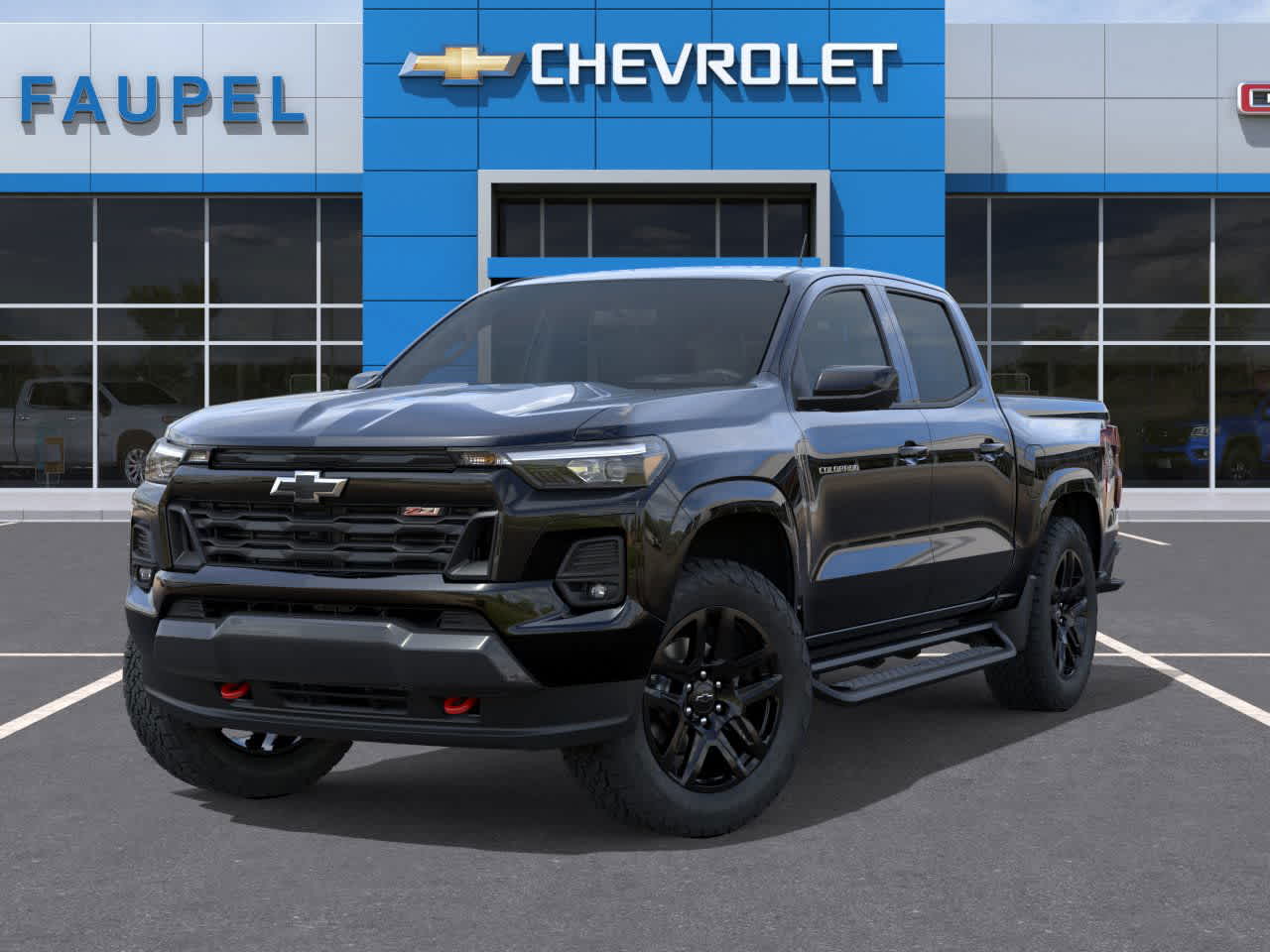 2025 Chevrolet Colorado Z71