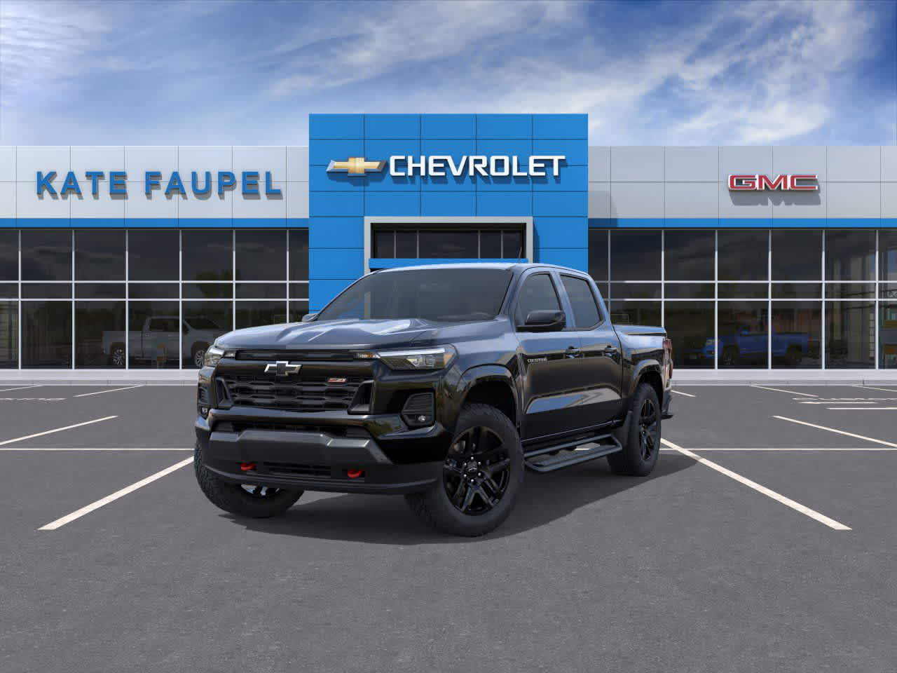 2025 Chevrolet Colorado Z71