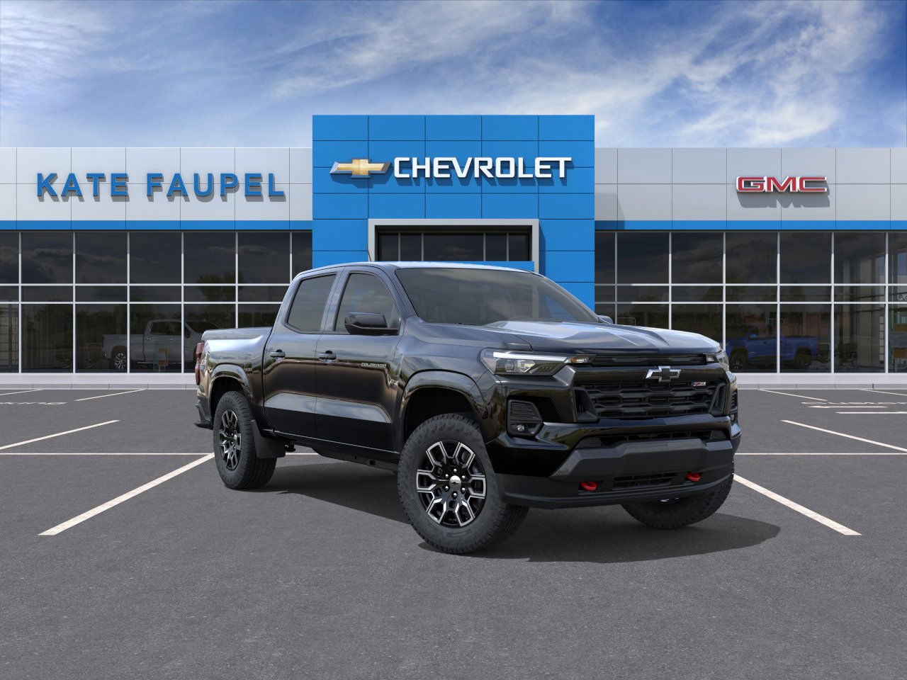 2026 Chevrolet Colorado Z71