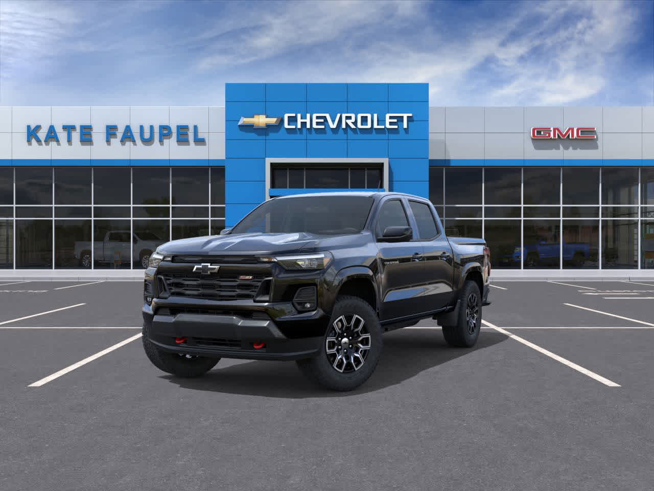 2026 Chevrolet Colorado Z71