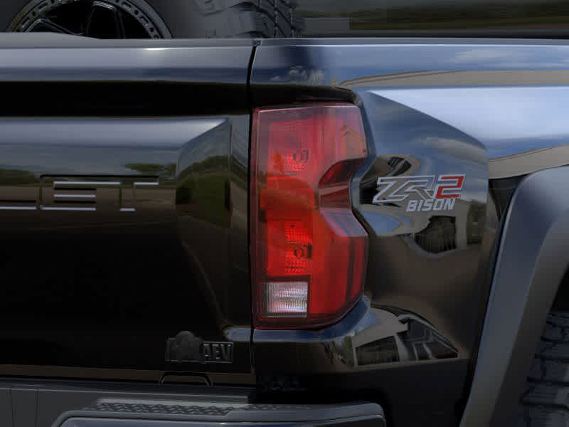 2025 Chevrolet Colorado ZR2