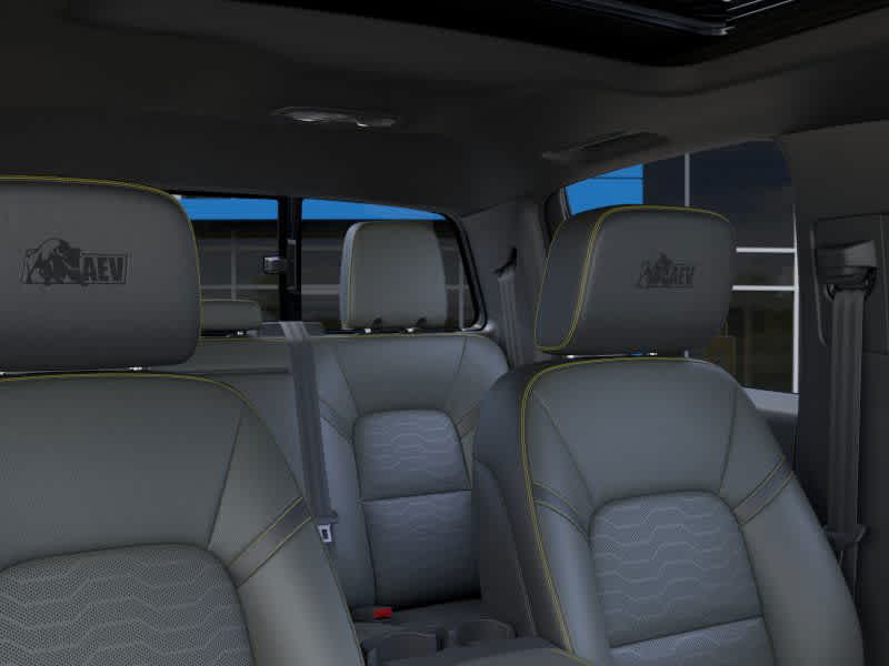 2025 Chevrolet Colorado ZR2