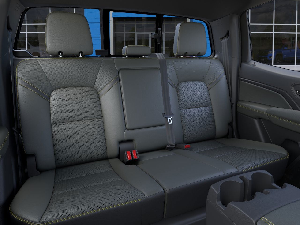 2025 Chevrolet Colorado ZR2