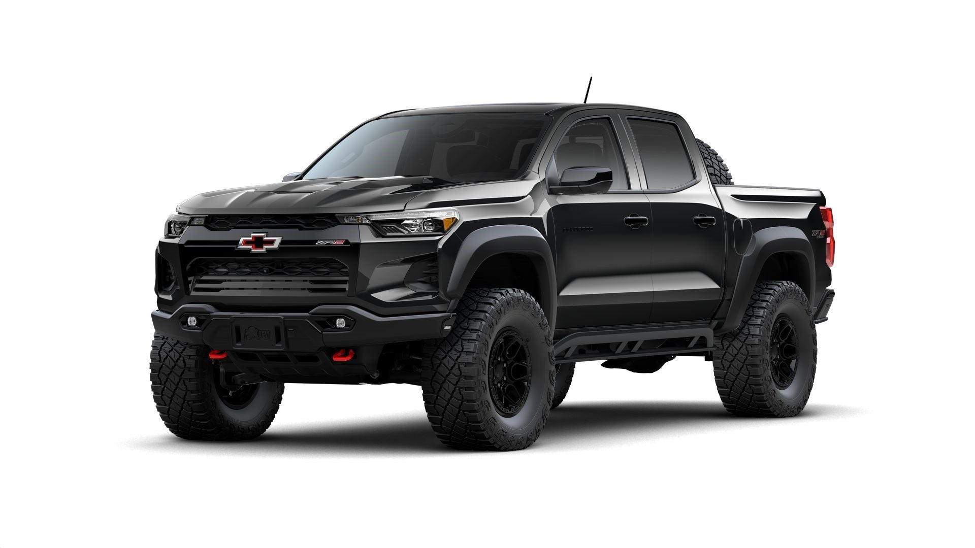2025 Chevrolet Colorado ZR2