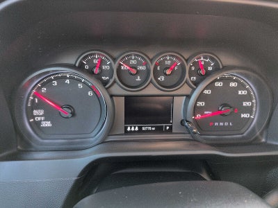 2024 Chevrolet Silverado 1500 WT