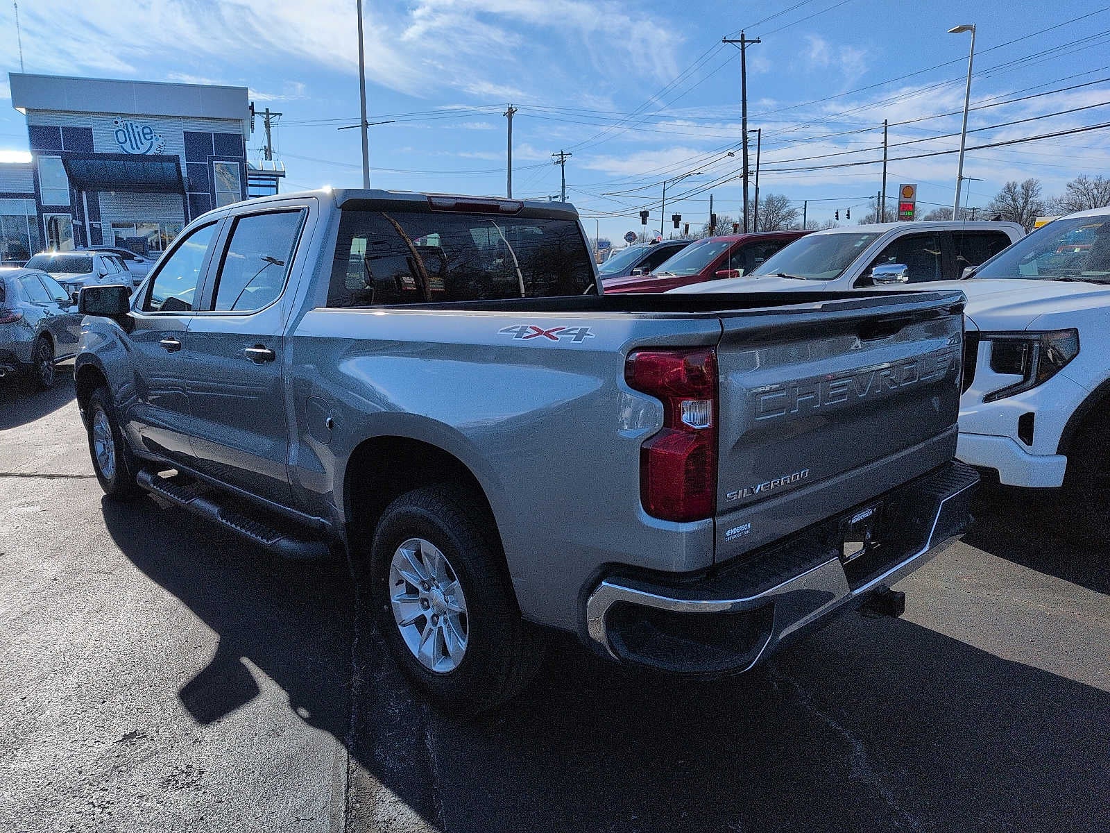2024 Chevrolet Silverado 1500 WT