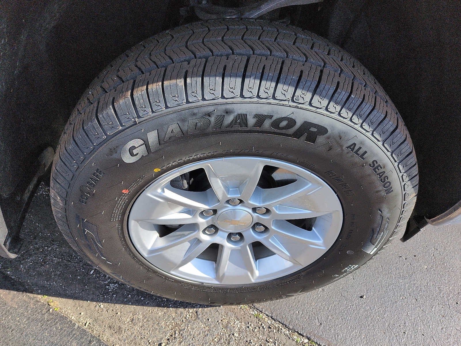 2024 Chevrolet Silverado 1500 WT