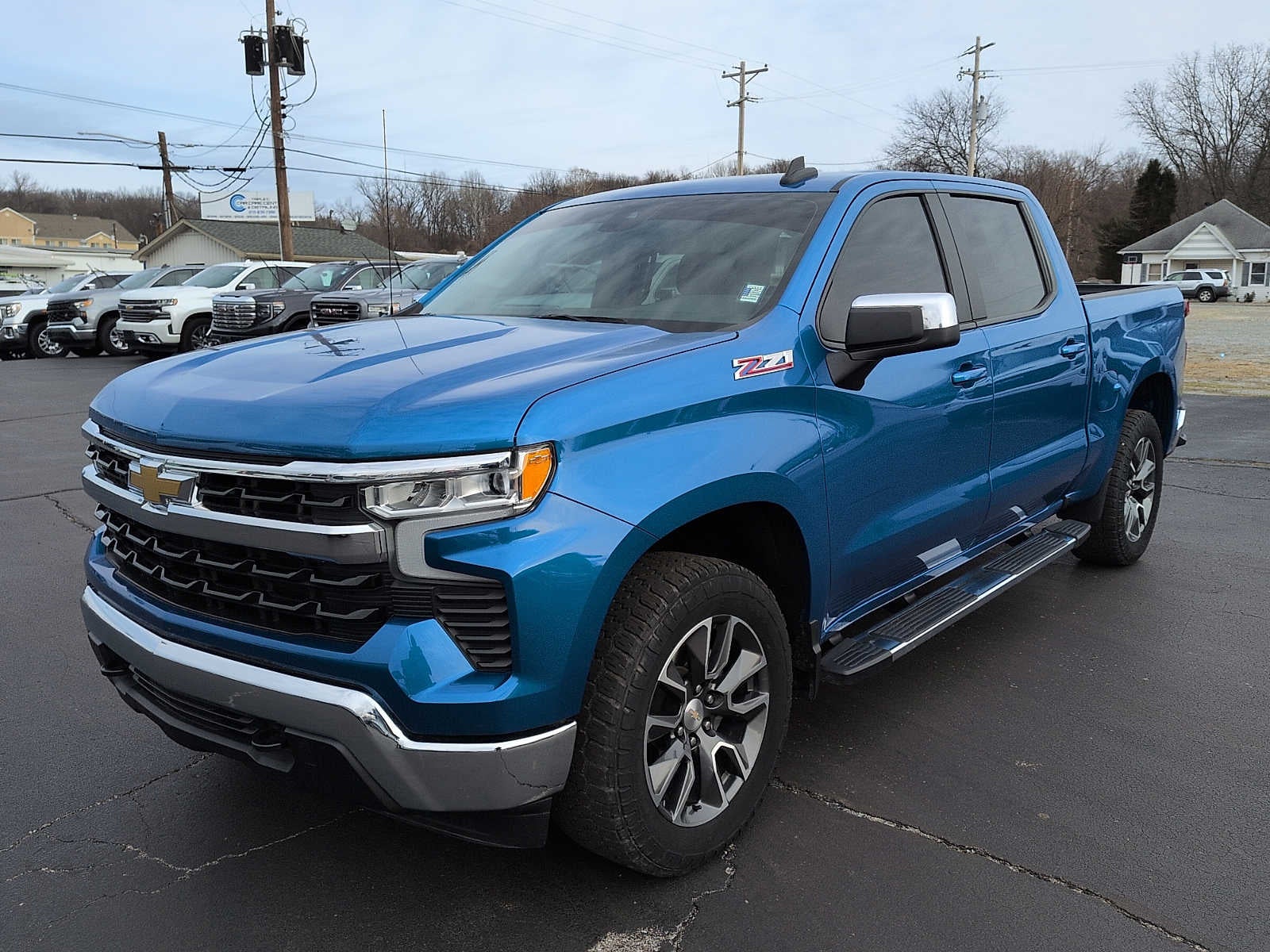 2023 Chevrolet Silverado 1500 LT