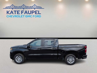 2024 Chevrolet Silverado 1500 RST