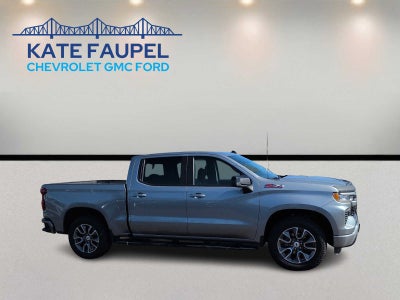 2024 Chevrolet Silverado 1500 RST