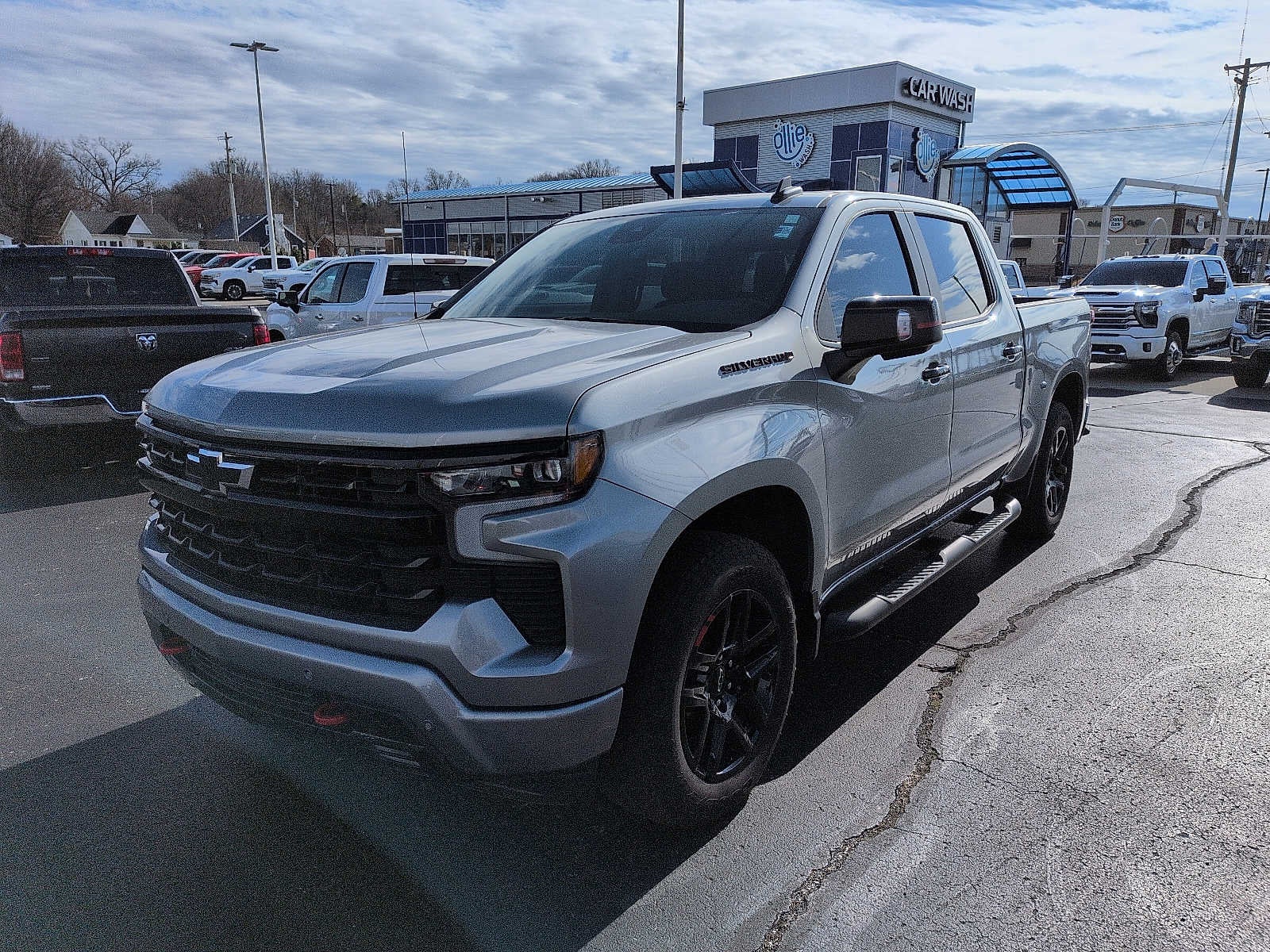 2024 Chevrolet Silverado 1500 RST