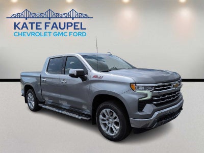 2023 Chevrolet Silverado 1500 LTZ