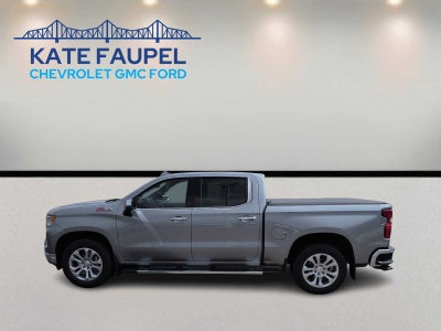 2023 Chevrolet Silverado 1500 LTZ