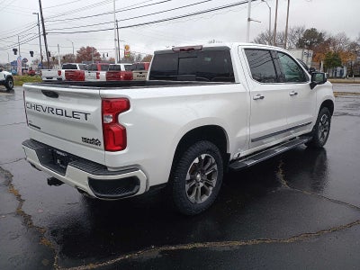 2022 Chevrolet Silverado 1500 High Country