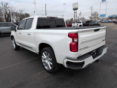 2023 Chevrolet Silverado 1500 High Country