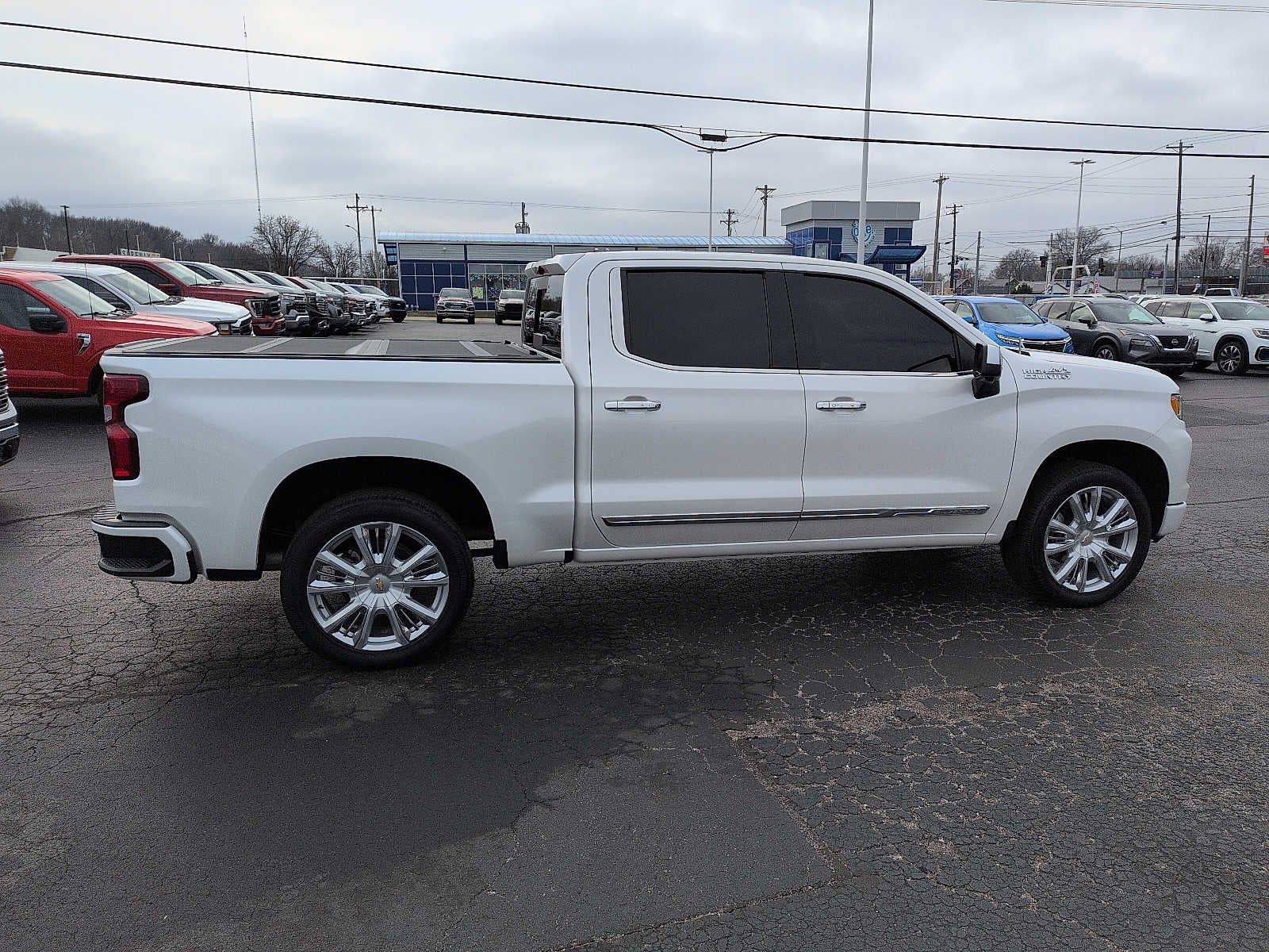2023 Chevrolet Silverado 1500 High Country