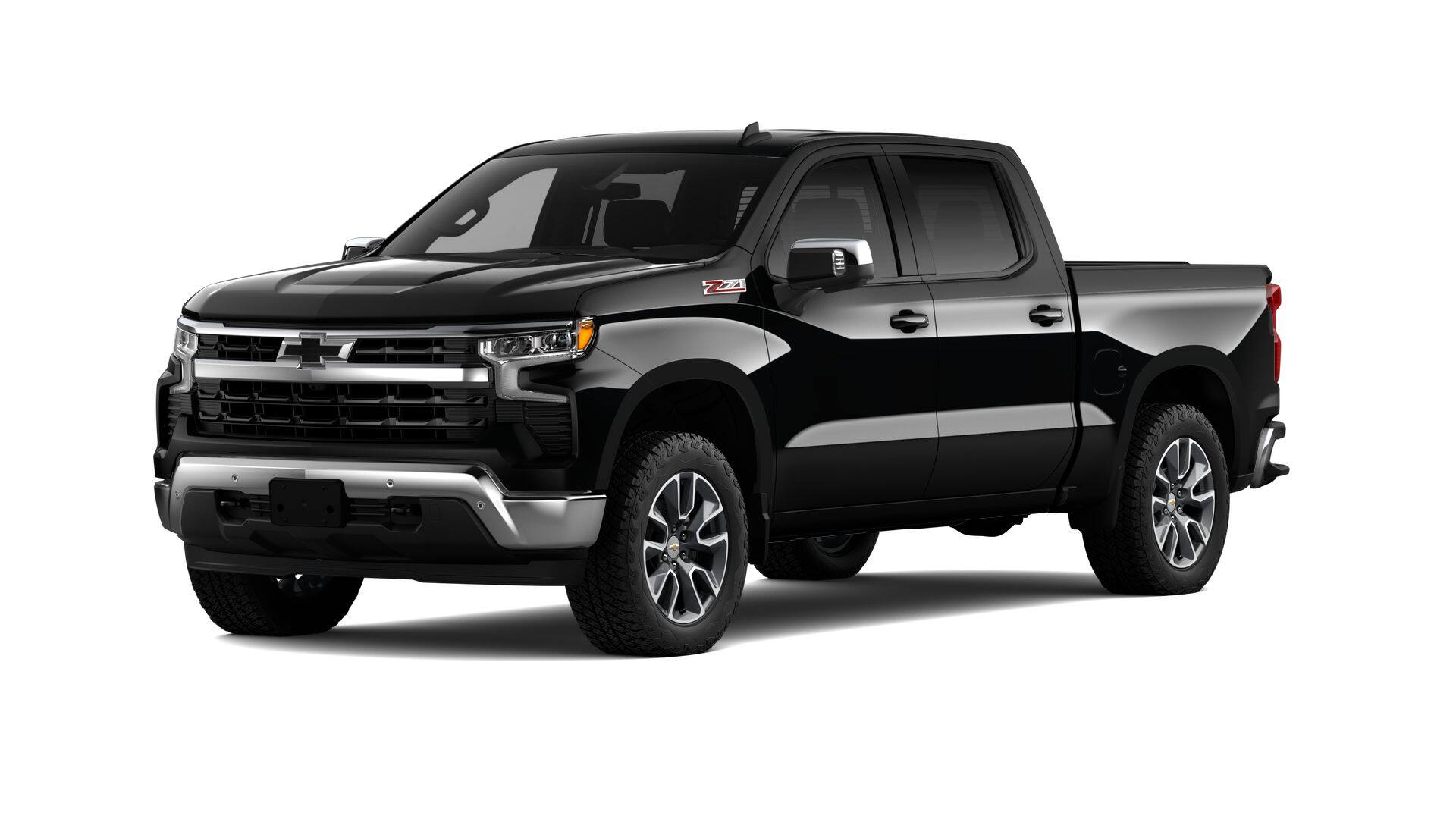 2026 Chevrolet Silverado 1500 LT 4X4 Crew Cab Standard Box's photo