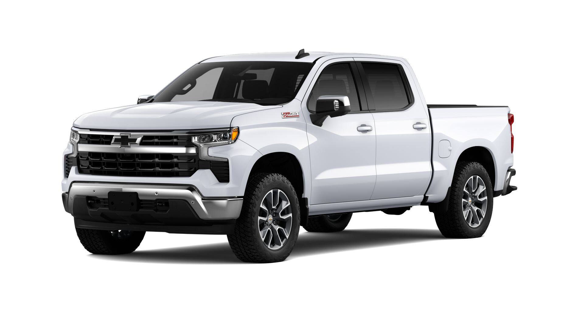 2026 Chevrolet Silverado 1500 LT 4X4 Crew Cab Standard Box's photo