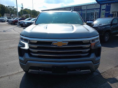 2025 Chevrolet Silverado 1500 High Country
