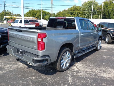2025 Chevrolet Silverado 1500 High Country