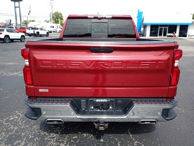 2020 Chevrolet Silverado 1500 LTZ