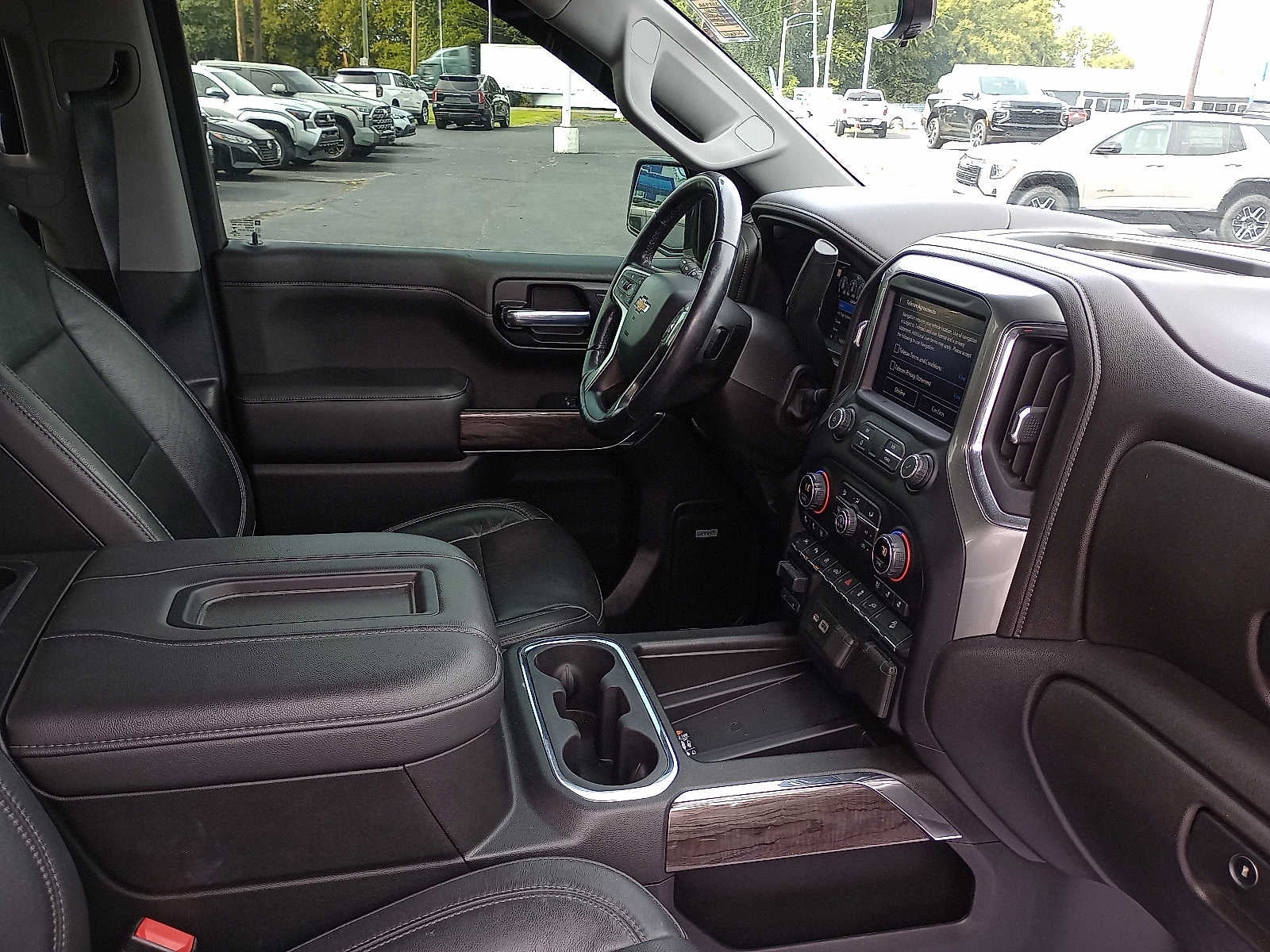 2020 Chevrolet Silverado 1500 LTZ