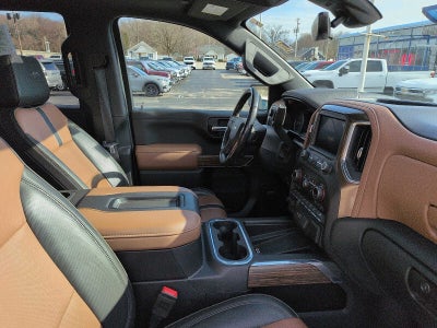 2019 Chevrolet Silverado 1500 High Country