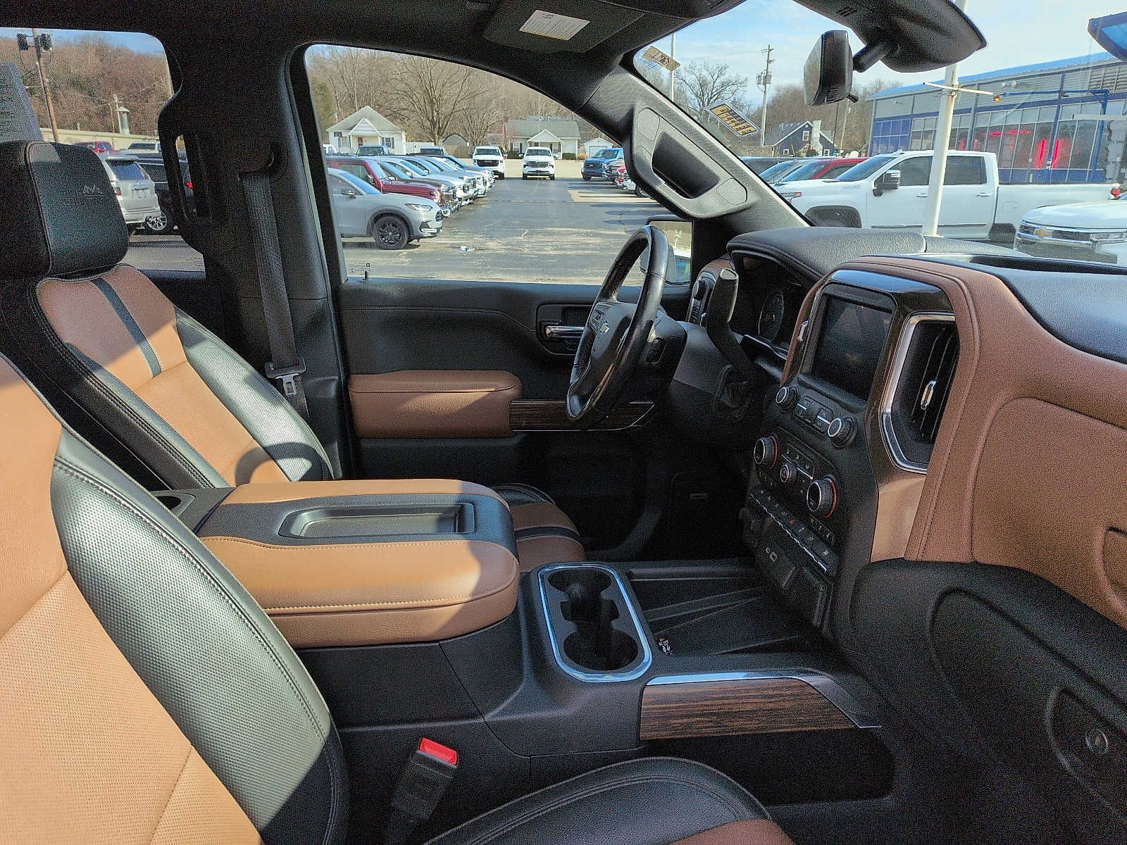 2019 Chevrolet Silverado 1500 High Country