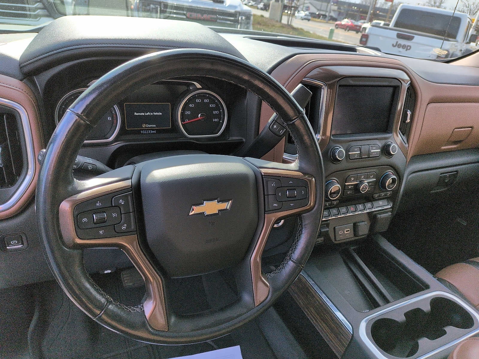 2019 Chevrolet Silverado 1500 High Country