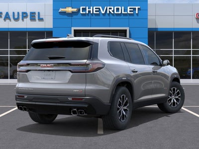 2026 GMC Acadia AT4