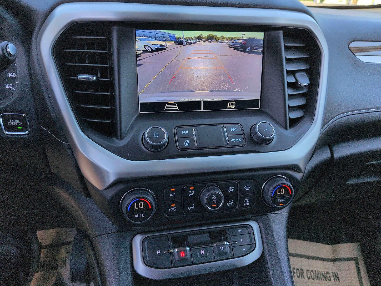 2023 GMC Acadia SLE