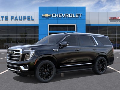 2026 GMC Yukon Elevation