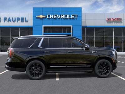 2026 GMC Yukon Elevation