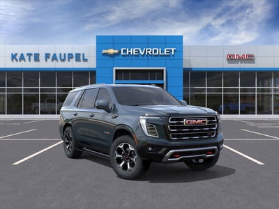 2026 GMC Yukon AT4